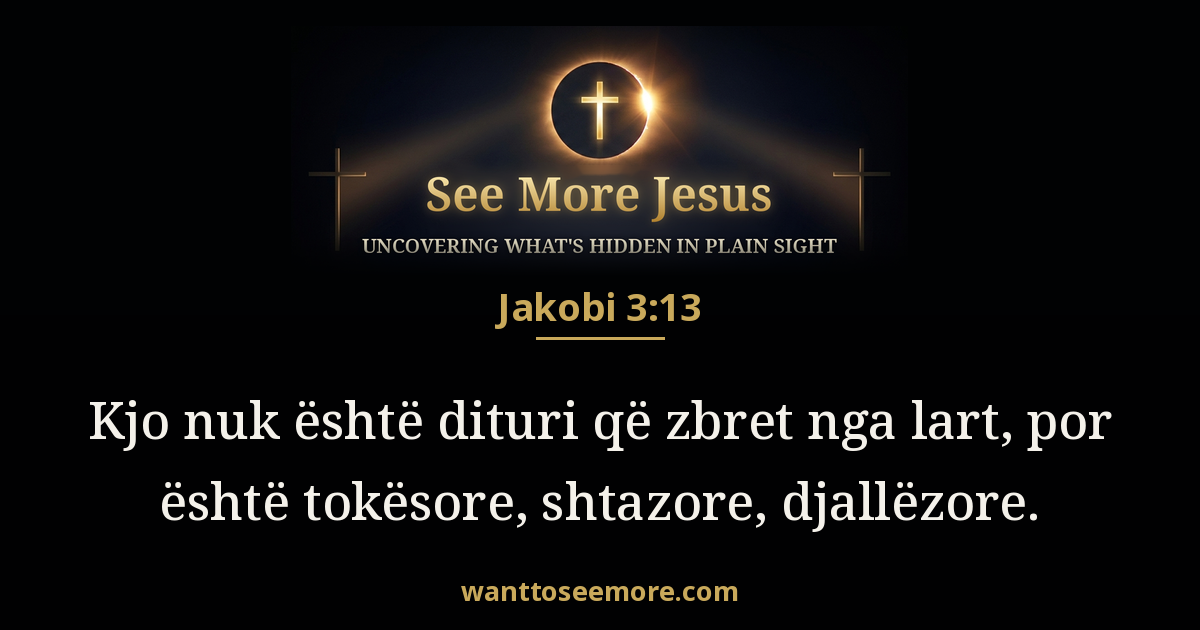 James 3:13