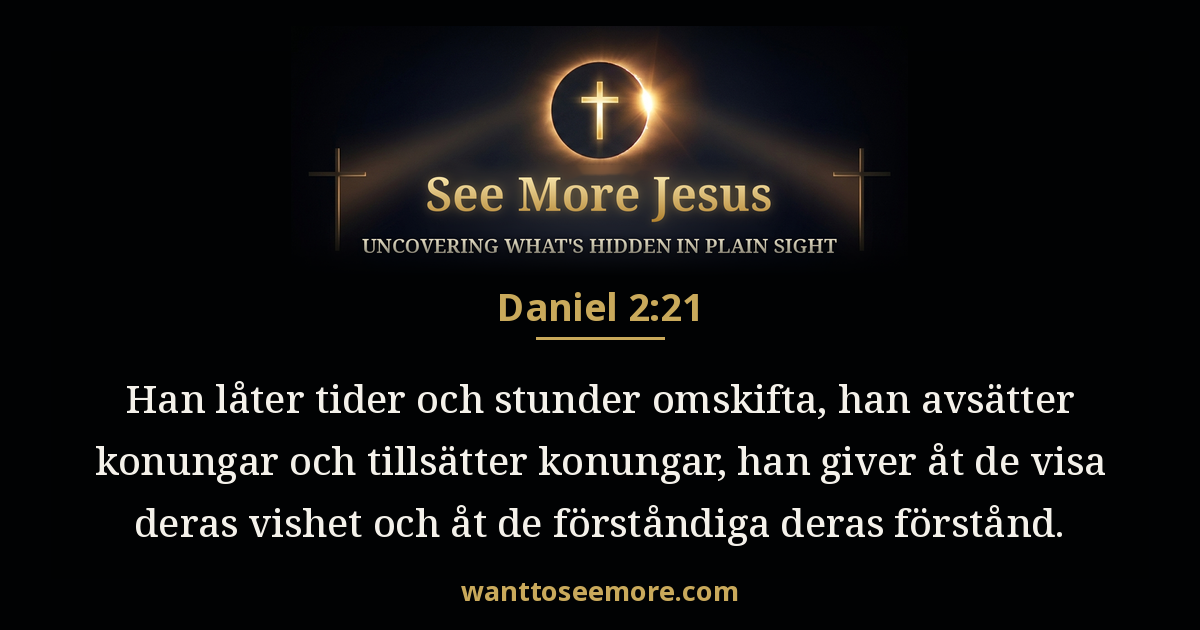 Daniel 2:21