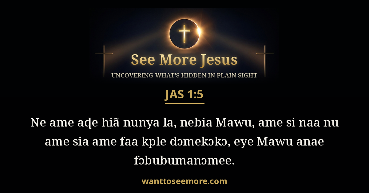 James 1:5