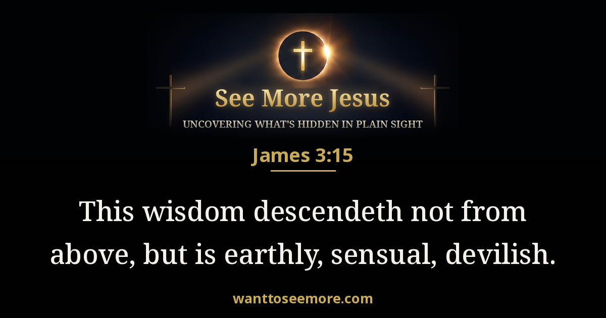 James 3:15