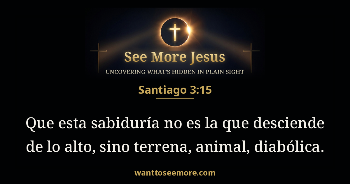 James 3:15