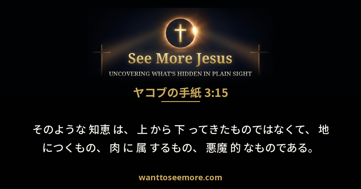 James 3:15