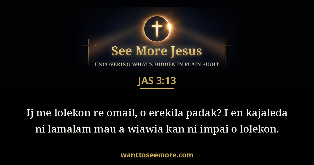 James 3:13