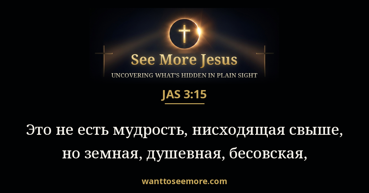 James 3:15