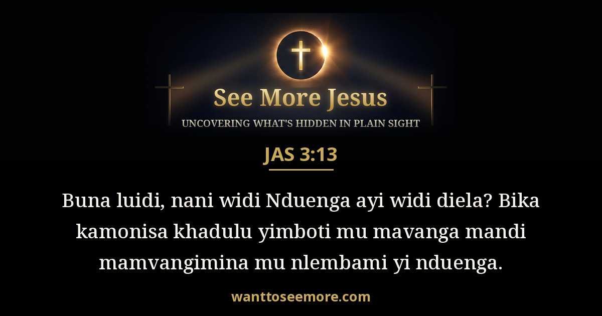 James 3:13