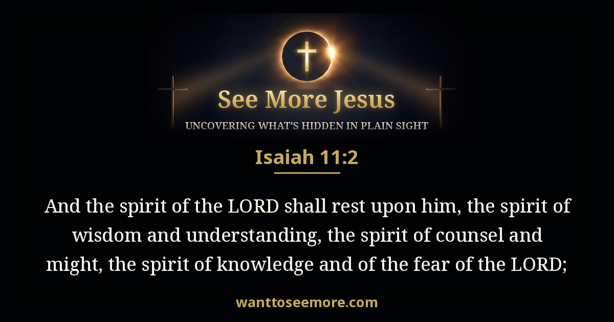 Isaiah 11:2