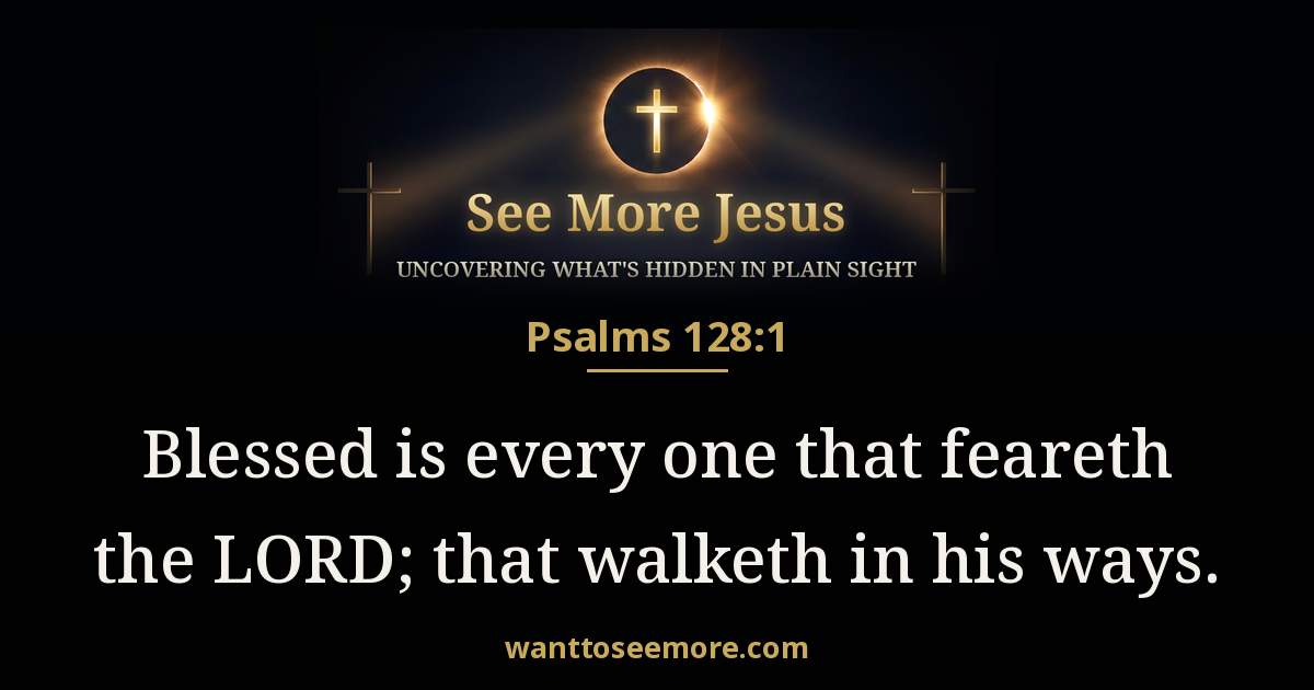 Psalms 128:1