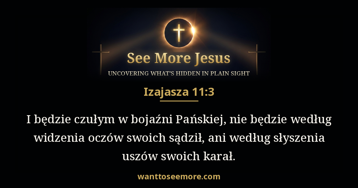 Isaiah 11:3